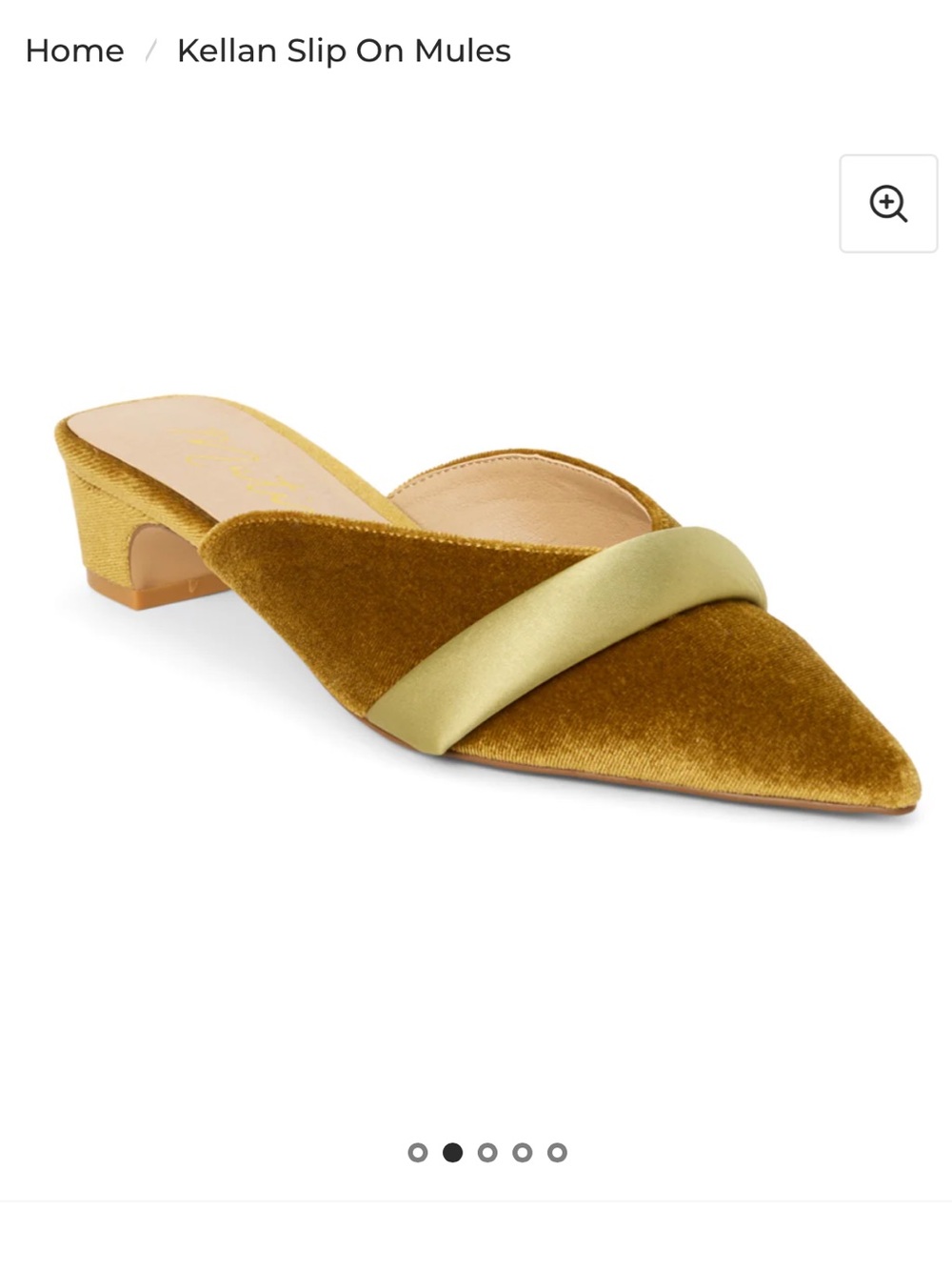 Matisse Kellan Mule